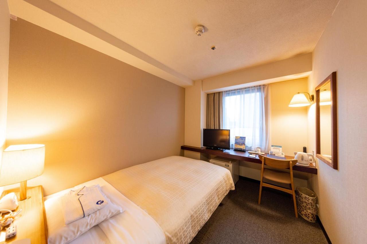 Nagaoka Grand Hotel Exterior foto