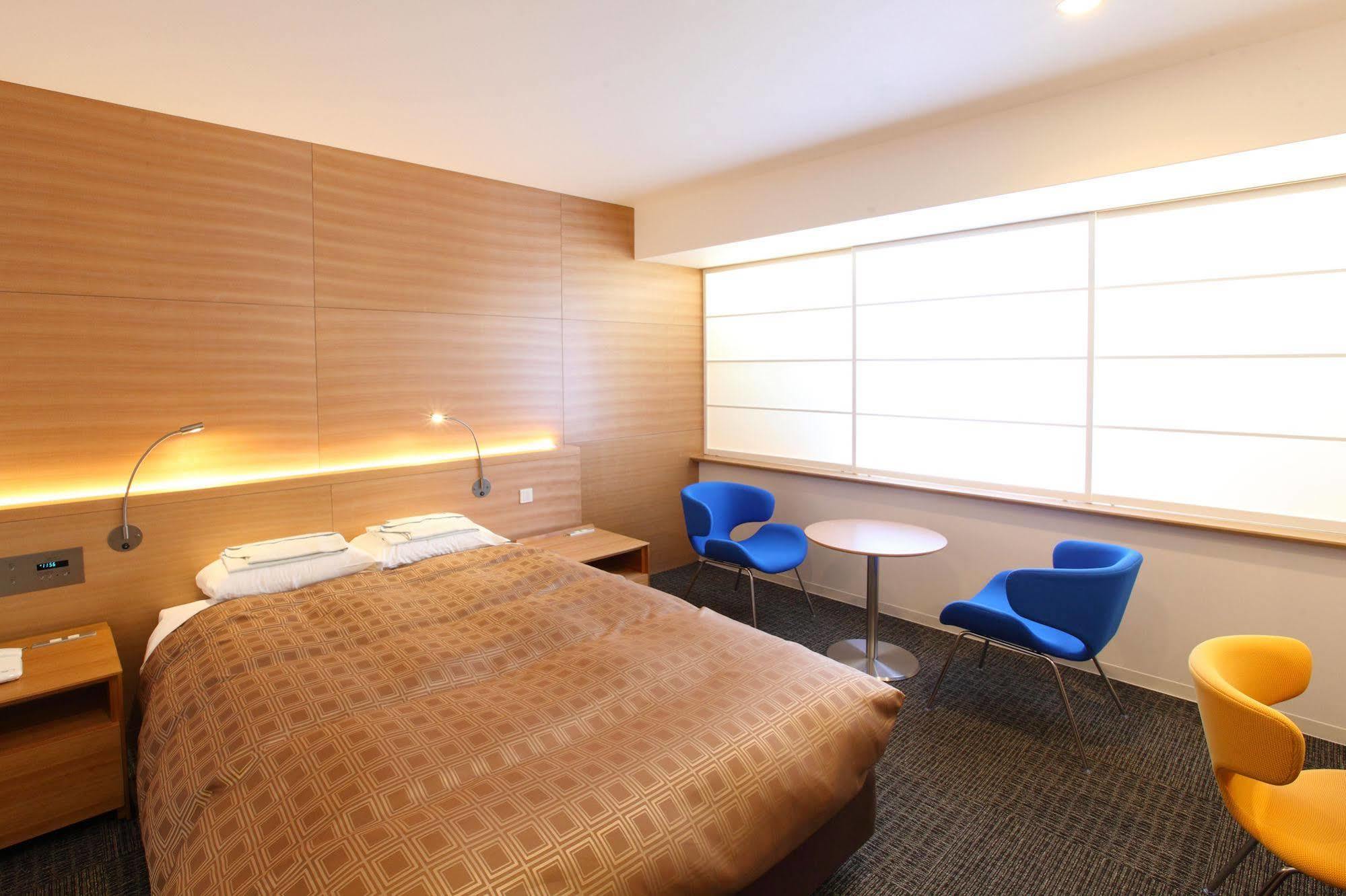 Nagaoka Grand Hotel Exterior foto